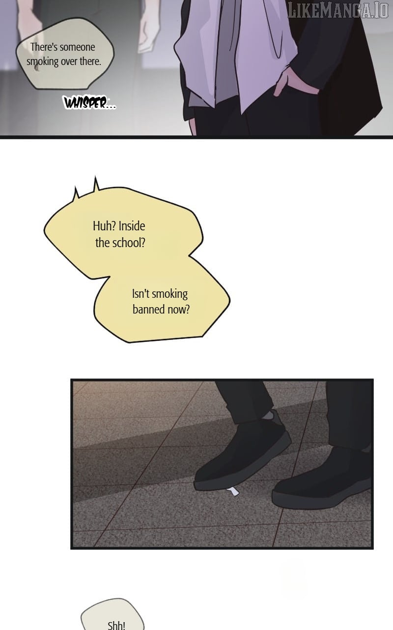 Soul to Soul Chapter 2 - page 41